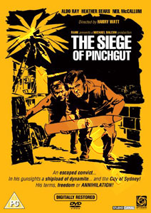 The Siege of Pinchgut (DVD)